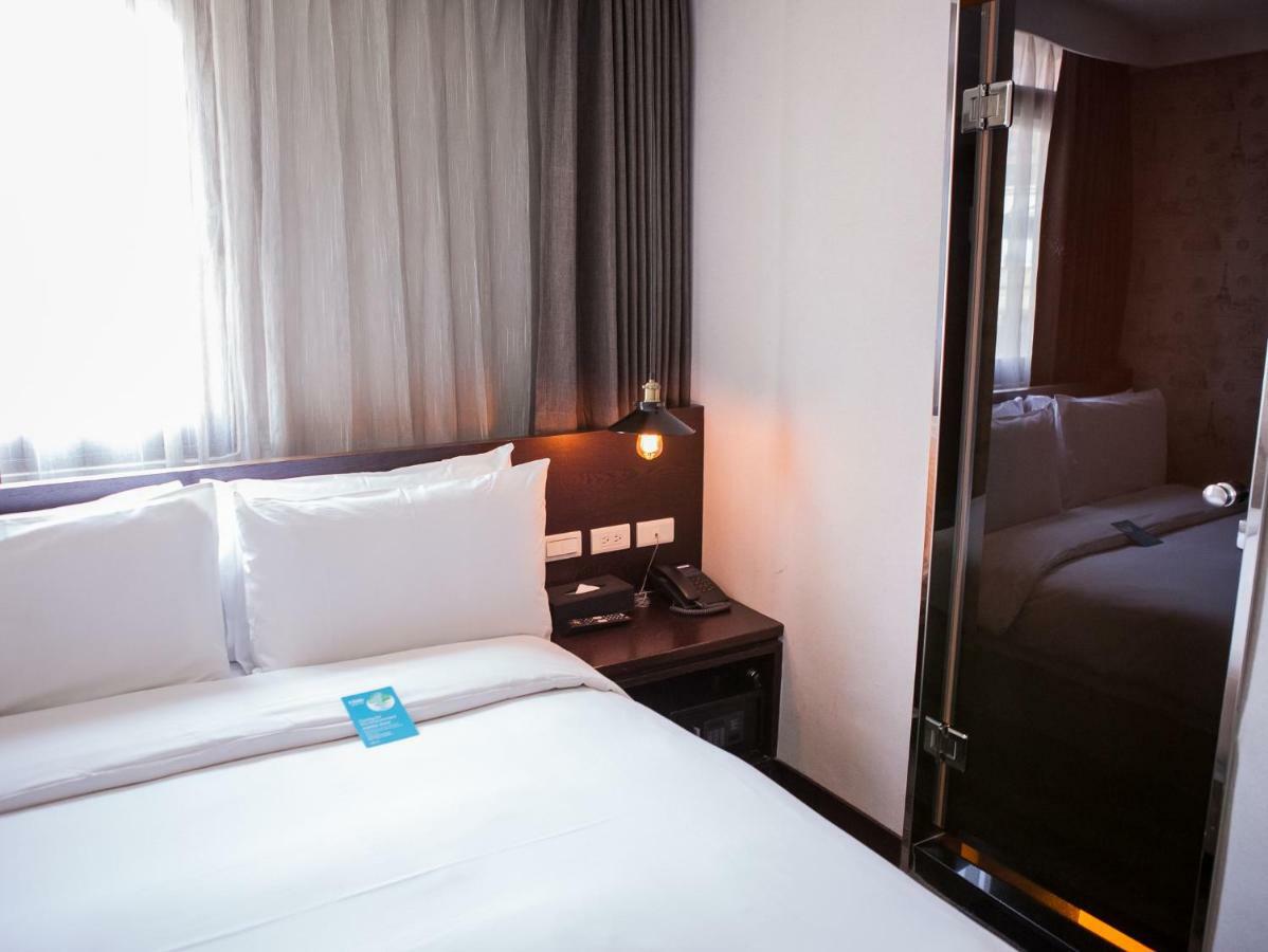 Khan Hotel Kaohsiung Zewnętrze zdjęcie